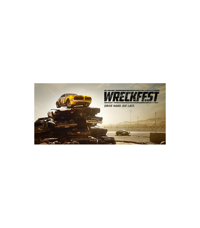 Wreckfest - 1
