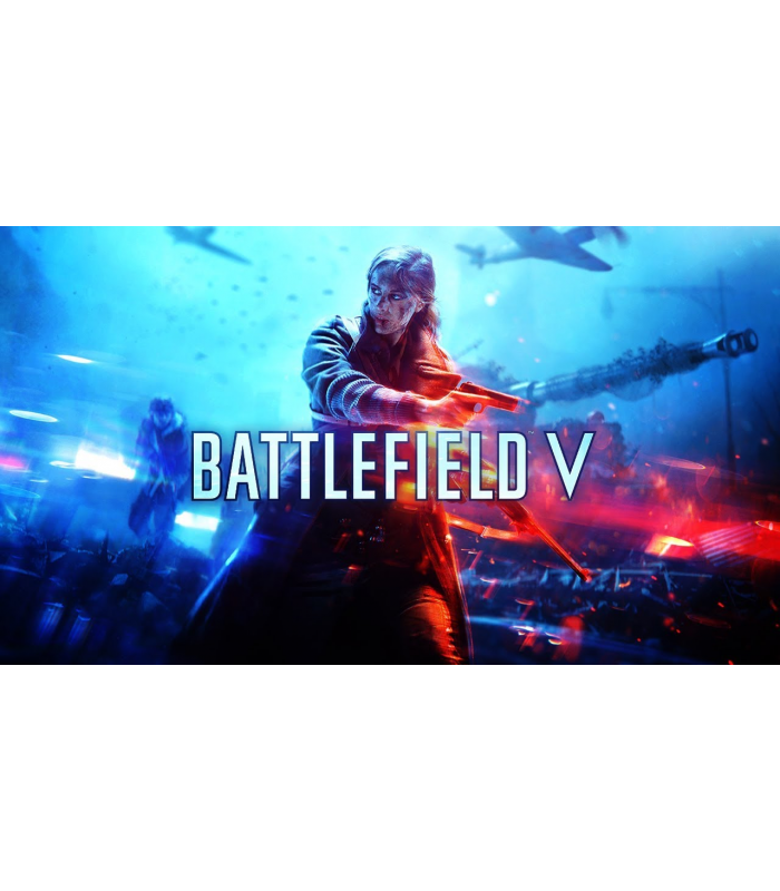 Battlefield V - 1