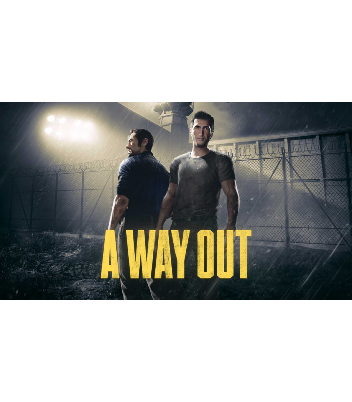 A WAY OUT - 1