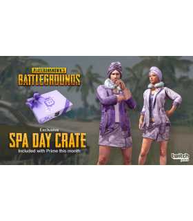 Twitch Prime PUBG Pack - 1