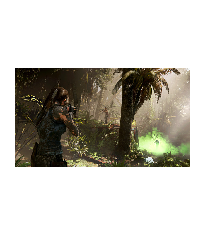 Shadow of the Tomb Raider - 2