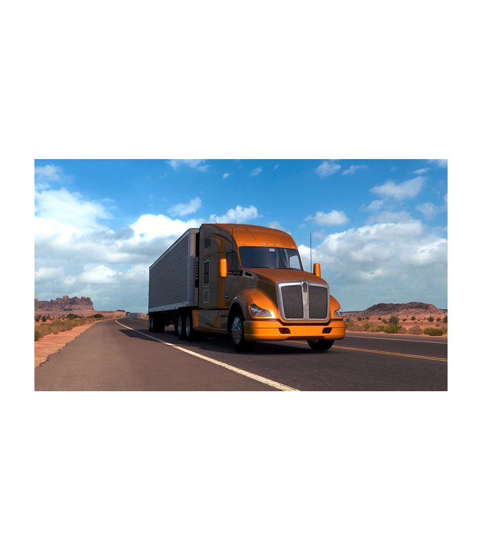 American Truck Simulator - 4