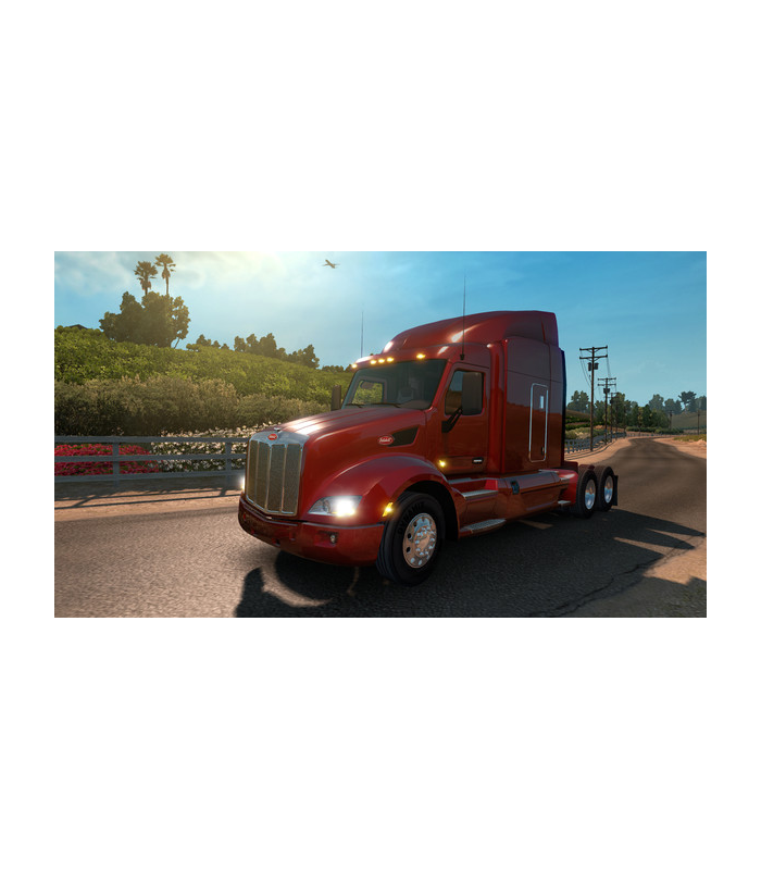 American Truck Simulator - 5