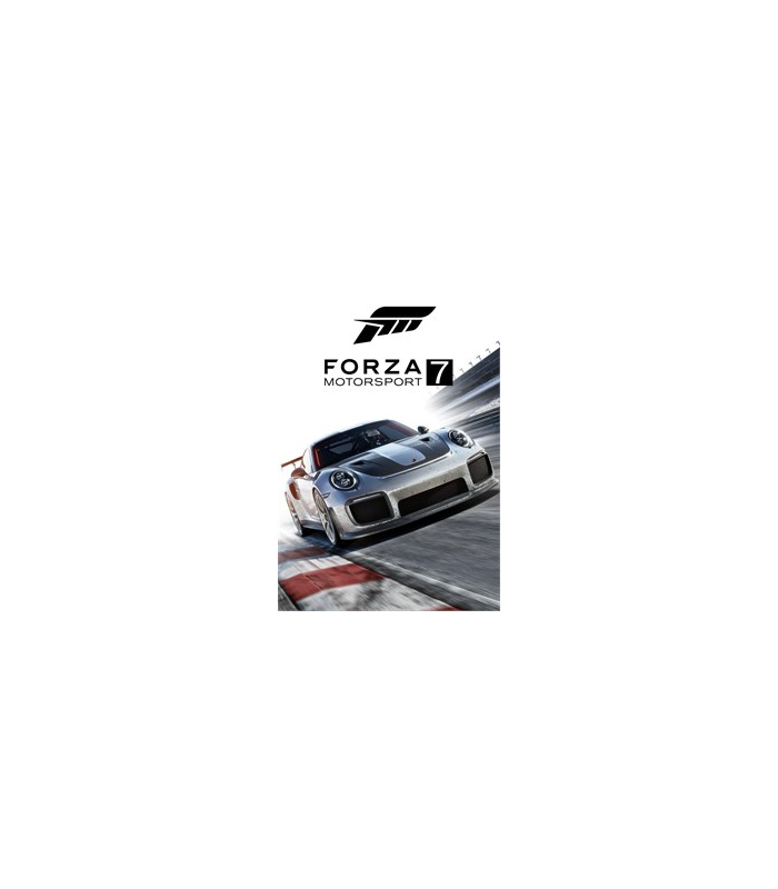 Forza Motorsport 7 - 1