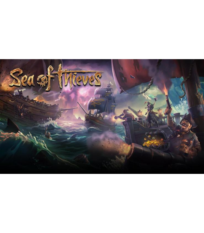 Sea of Thieves - 2