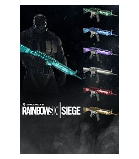 Tom Clancy's Rainbow Six Siege: GEMSTONES BUNDLE - 2