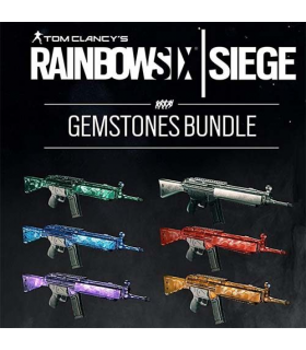 Tom Clancy's Rainbow Six Siege: GEMSTONES BUNDLE - 1