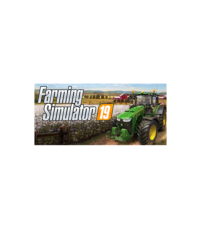 Farming Simulator 19 - 1