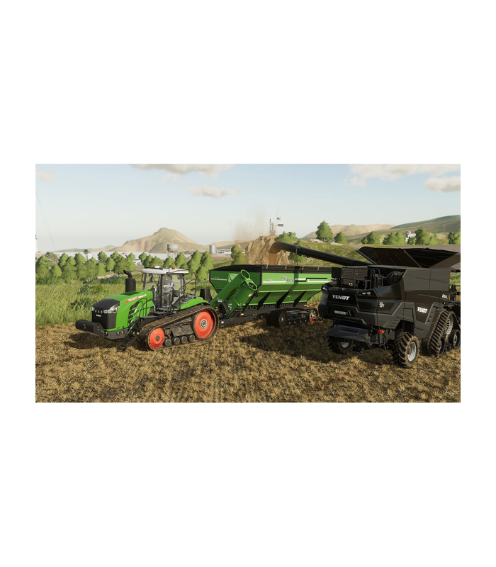 Farming Simulator 19 - 4