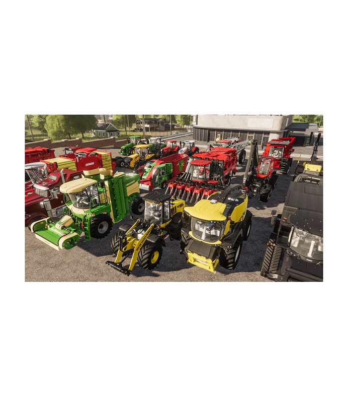 Farming Simulator 19 - 5