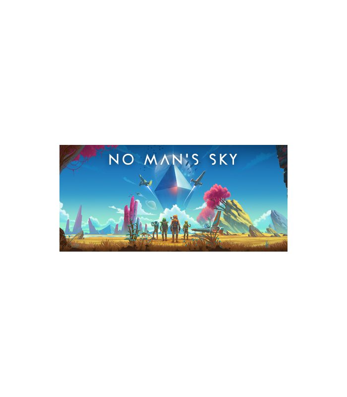 No Man's Sky - 1