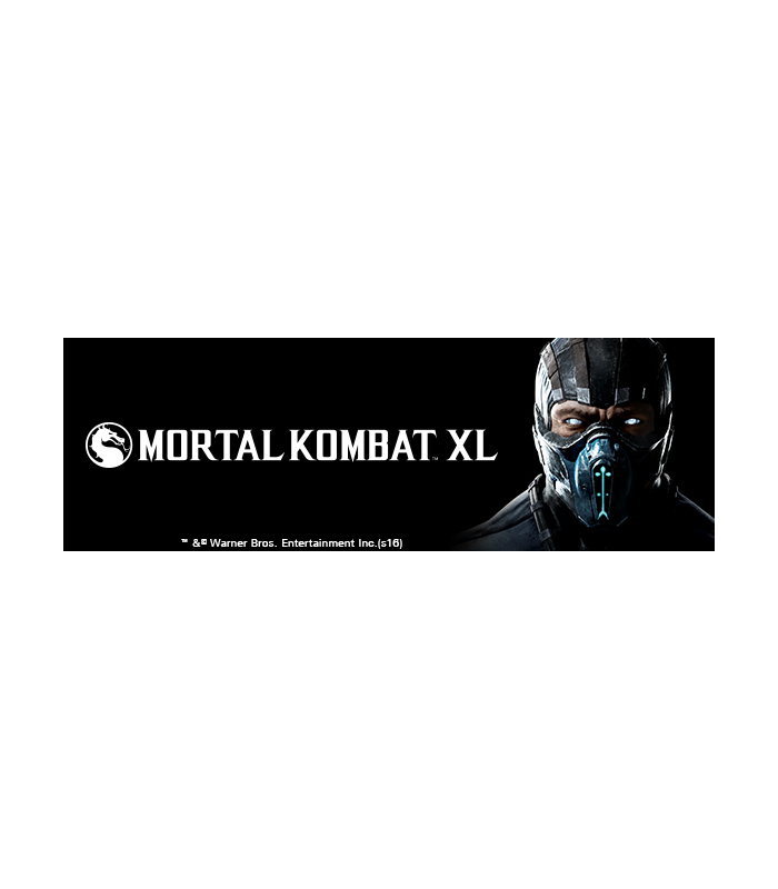 Mortal Kombat XL - 1
