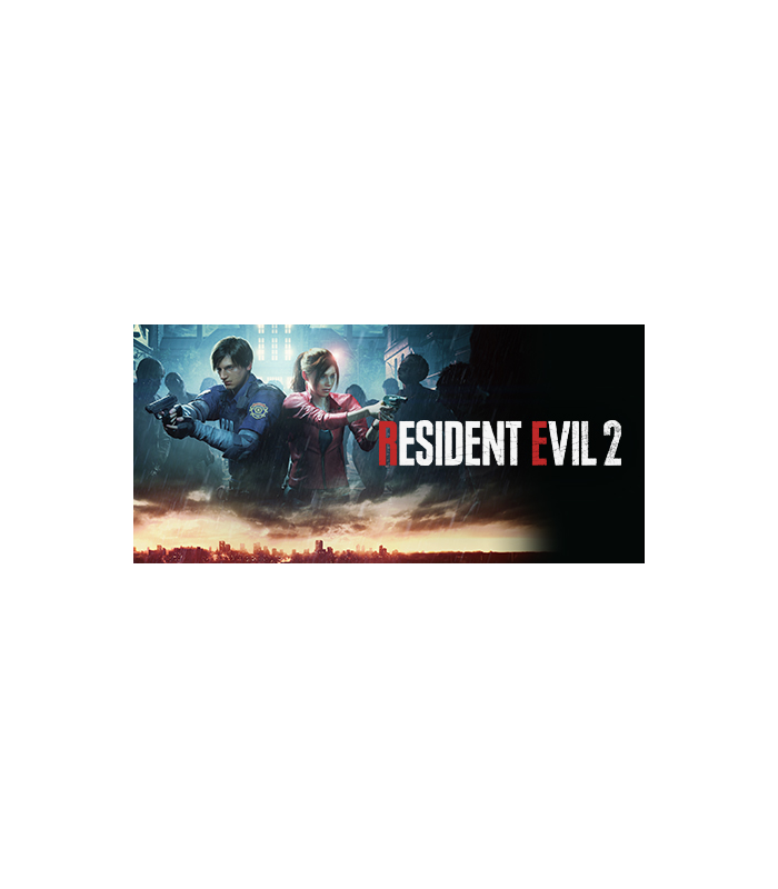 اکانت آفلاین RESIDENT EVIL 2 Deluxe - 1