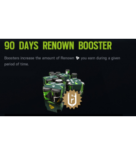 RENEW BOOSTER 90 DAYS - 1