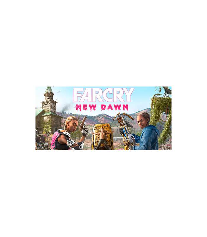 Far Cry New Dawn - 1