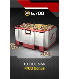 APEX : LEGENDS 6700 COINS - 1