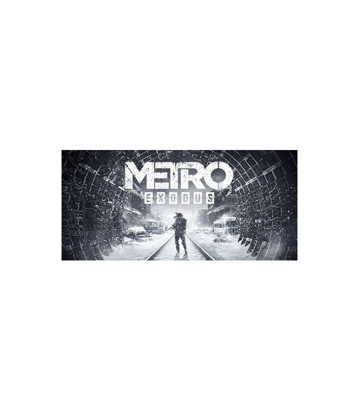 اکانت Metro Exodus - 1