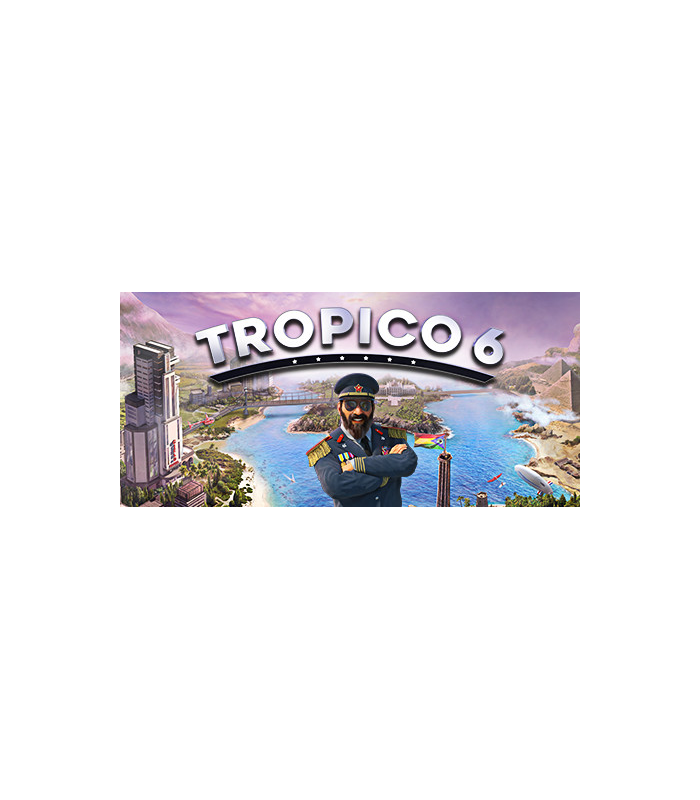 Tropico 6 - 1