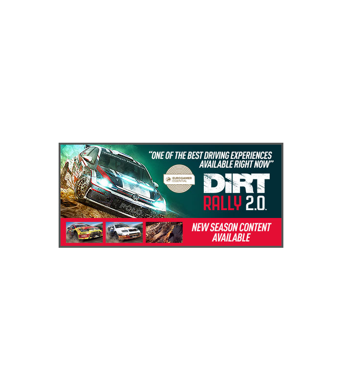 DiRT Rally 2.0 - 1