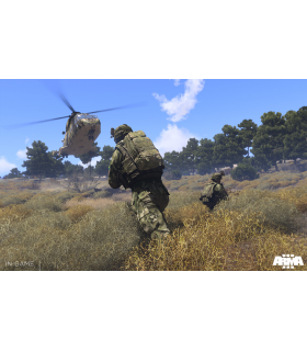 ARMA 3 - 4