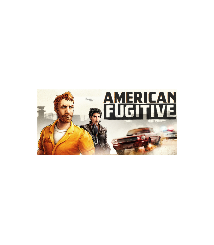 American Fugitive - 1