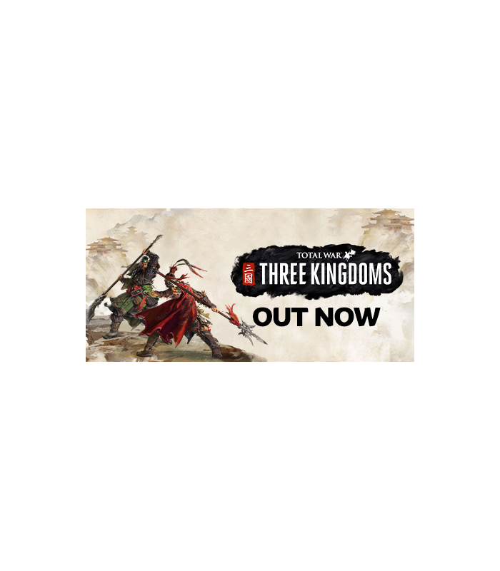 Total War: THREE KINGDOMS - 1
