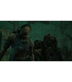 DEAD BY DAYLIGHT - 4