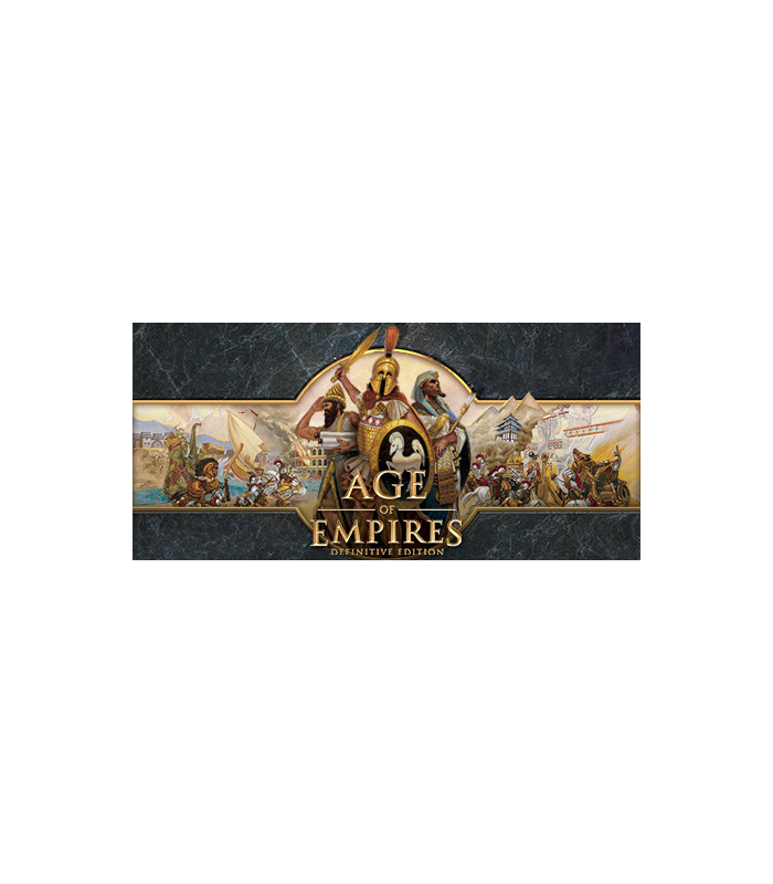Age of Empires: Definitive Edition - 1