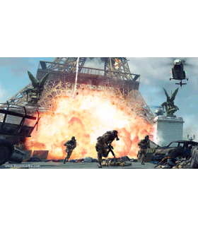 COD : MODERN WARFARE 3 - 4
