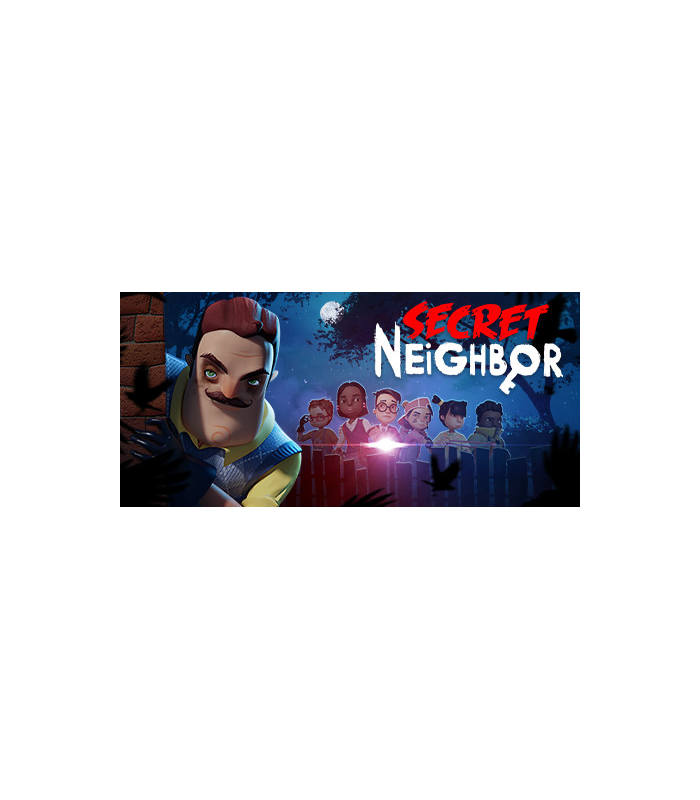 Secret Neighbor - 1
