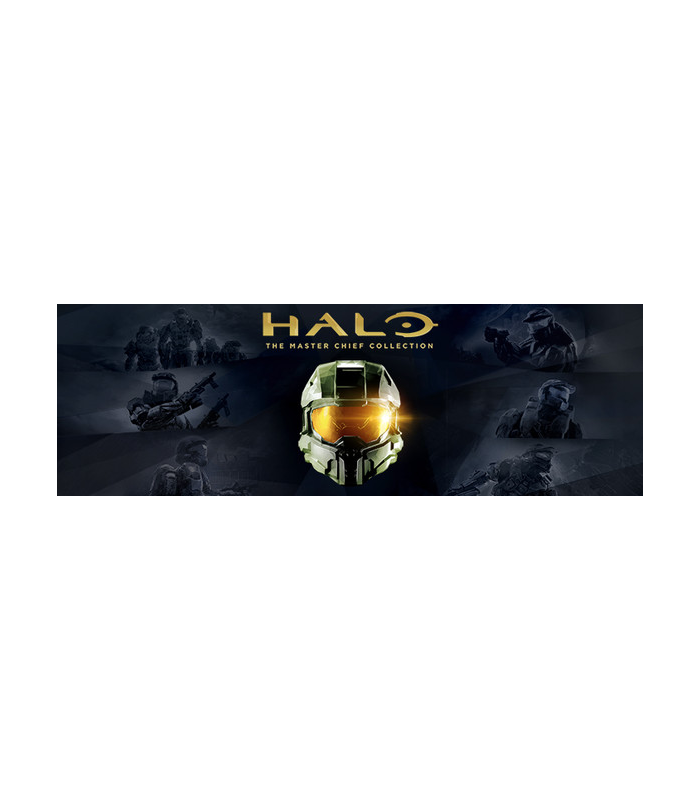 HALO: THE MASTER CHIEF COLLECTION - 1
