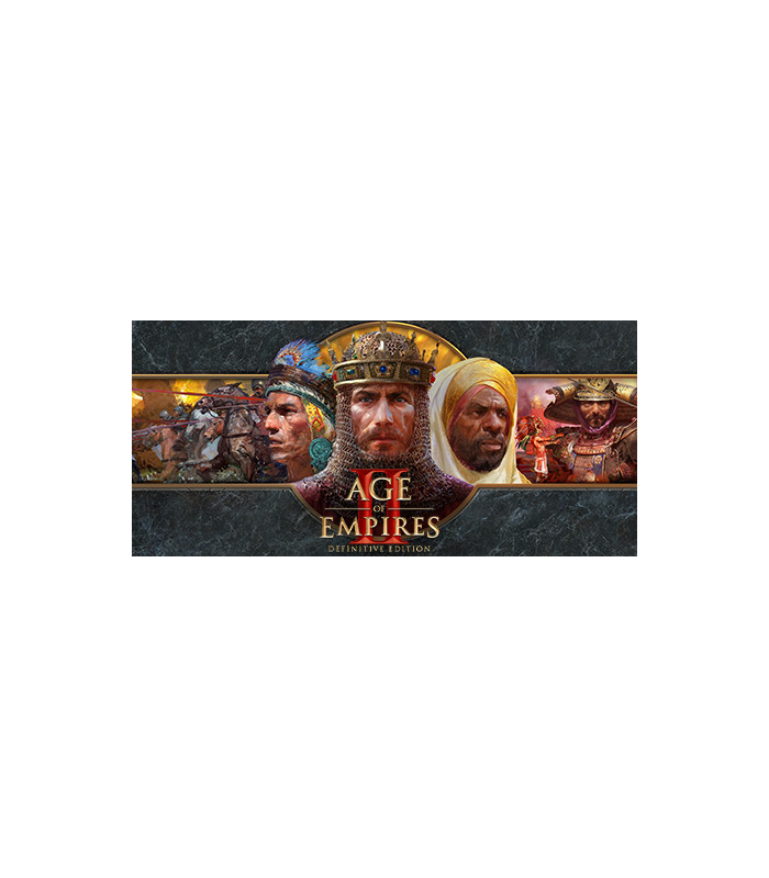 Age of Empires II: Definitive Edition - 1