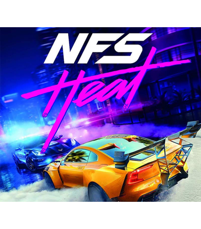 Need for Speed Heat - 1