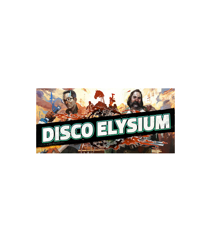 Disco Elysium - 1