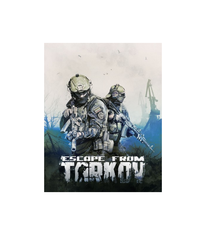 ESCAPE FROM TARKOV - 1
