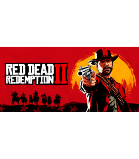 اکانت بازی Red Dead Redemption 2 - 1