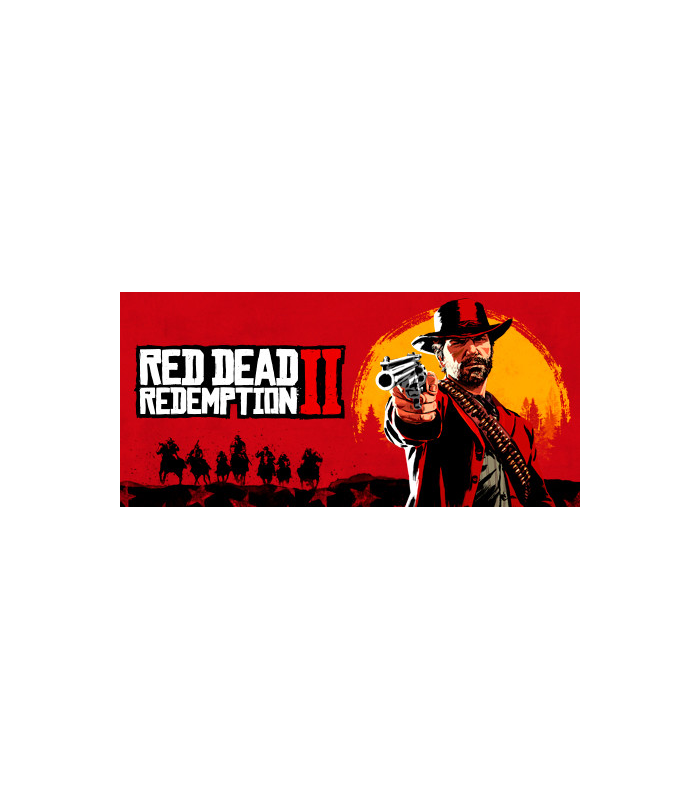 اکانت بازی Red Dead Redemption 2 - 1