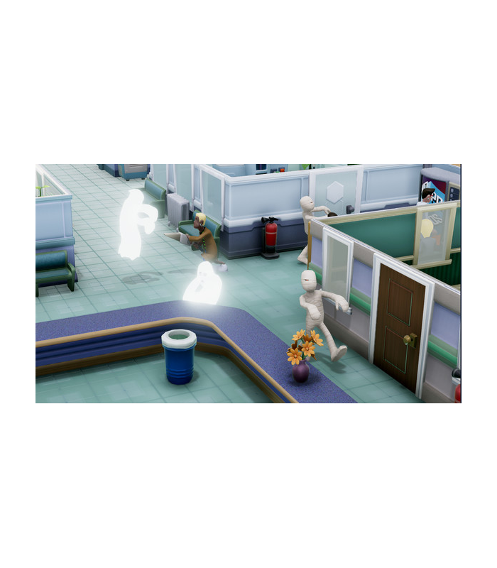 Two Point Hospital - 3