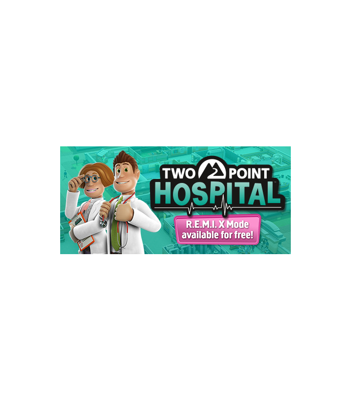 Two Point Hospital - 1