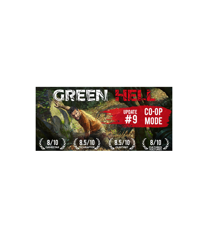 Green Hell - 1