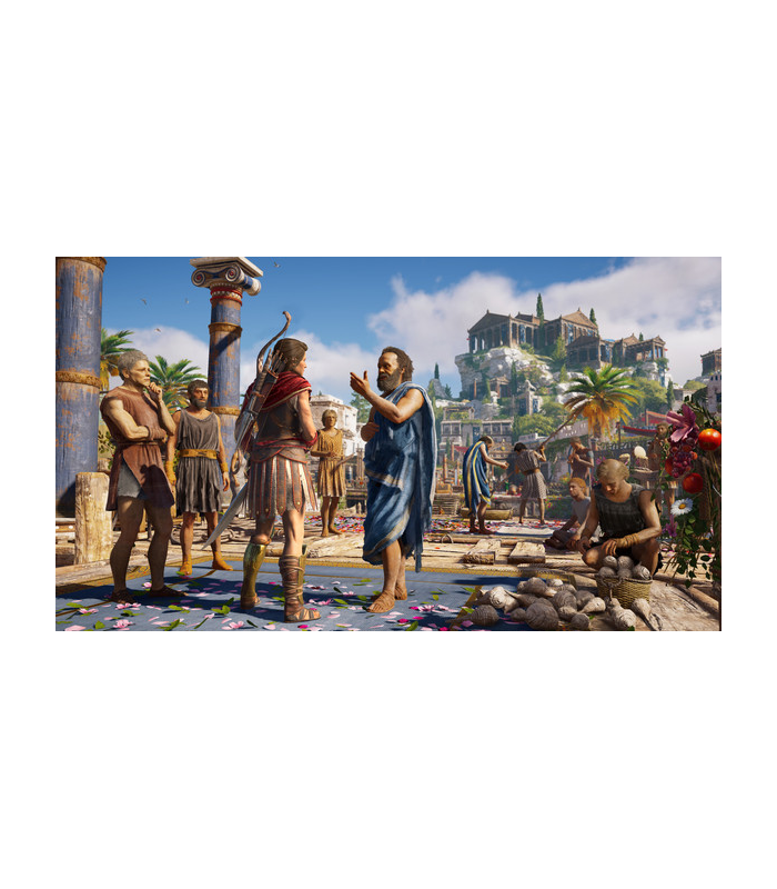 Assassin's Creed Odyssey - 4