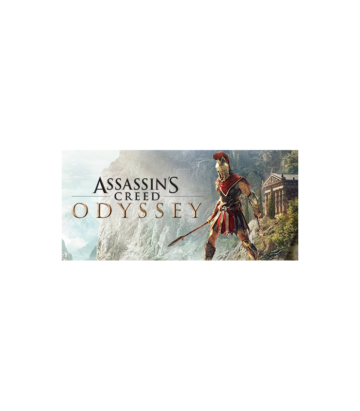 Assassin's Creed Odyssey - 1