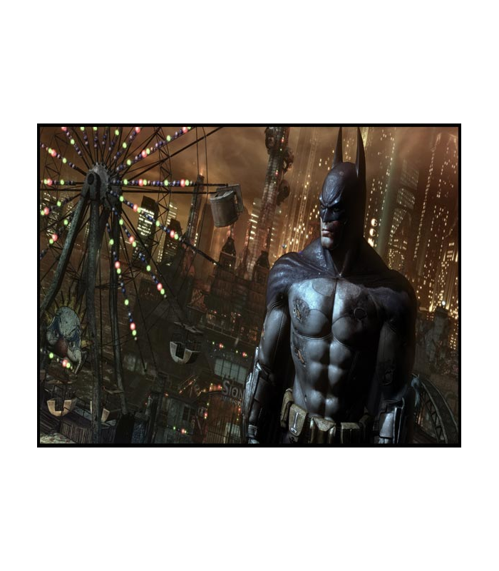 Batman: Arkham City GOTY Edition STEAM CD-KEY GLOBAL - 3