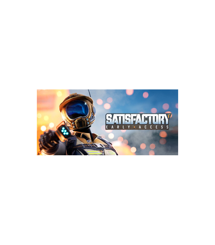 Satisfactory - 1