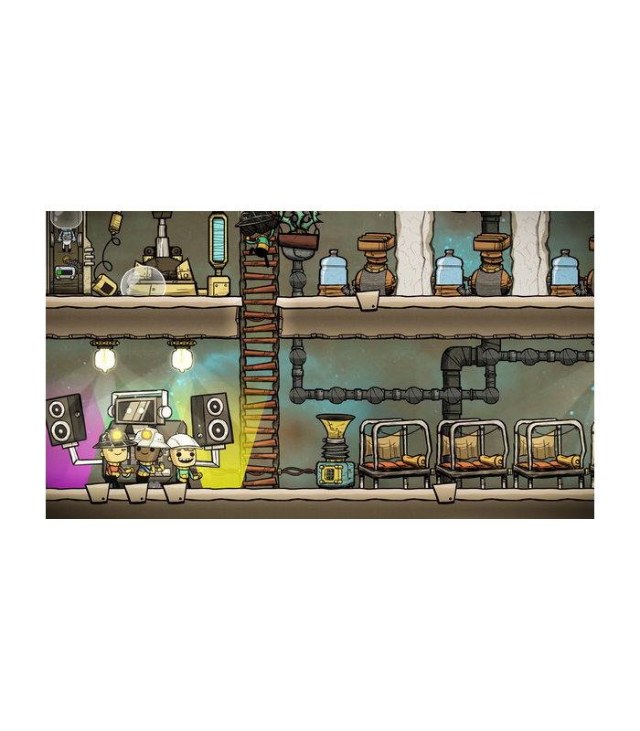 Oxygen Not Included - 2