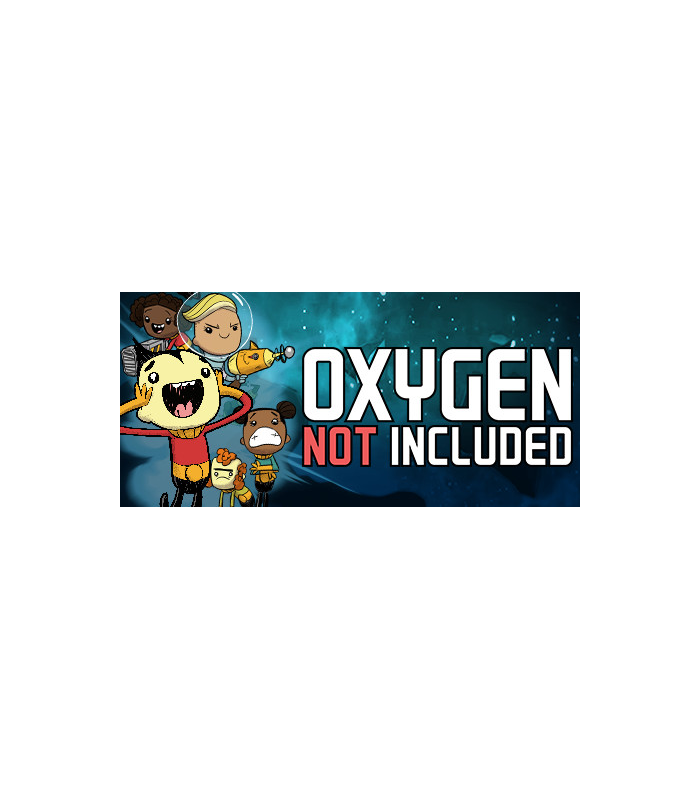 Oxygen Not Included - 1