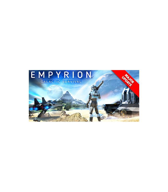 Empyrion - Galactic Survival - 1