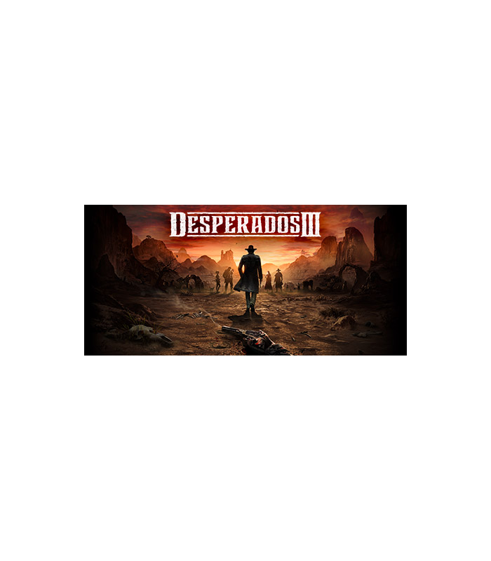 Desperados III - 1