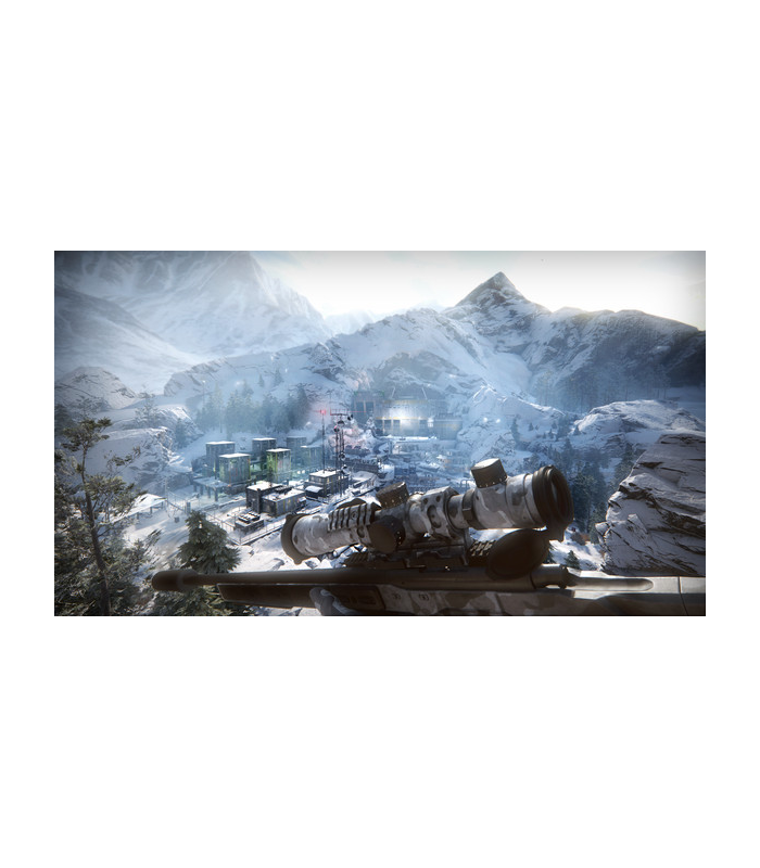 Sniper Ghost Warrior Contracts - 2
