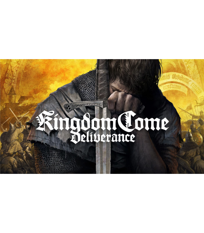 Kingdom Come: Deliverance - 1